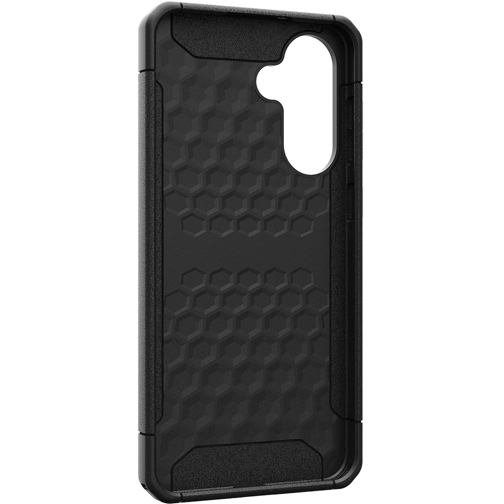 Etui pancerne Urban Armor Gear UAG Scout do Galaxy A56 5G, czarne